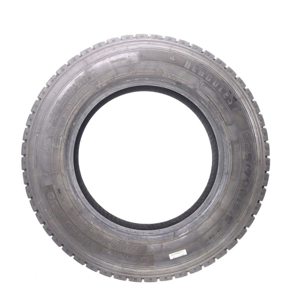 Used 225/70R19.5 Hercules Strong Guard H-DO 128/126N - 18/32 - Image 3