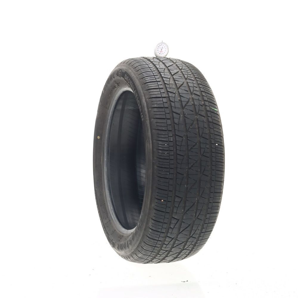 Set of (2) Used 235/50R18 Firestone Destination LE3 97H - 7-7.5/32 - Image 4