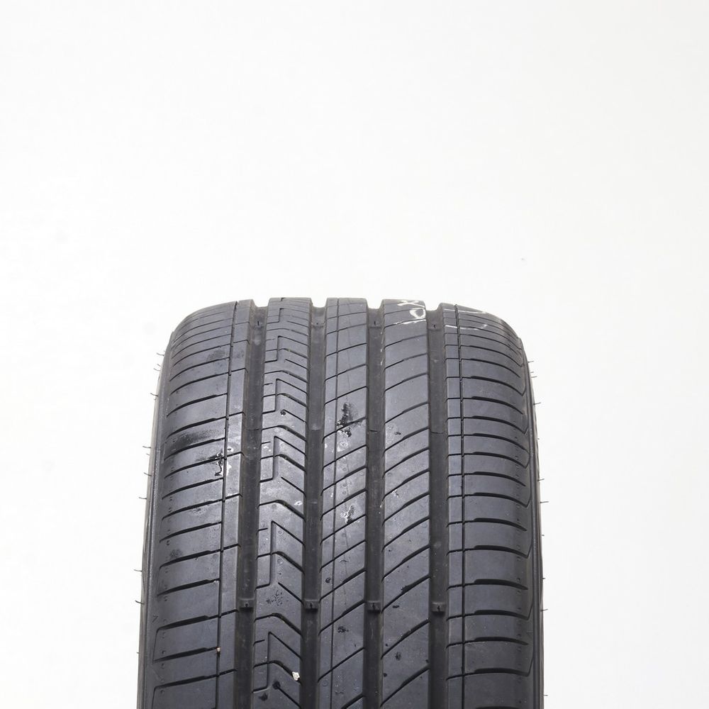 Set of (2) Driven Once 245/45ZR20 Kumho Majesty 9 Solus TA91 103W - 9/32 - Image 2