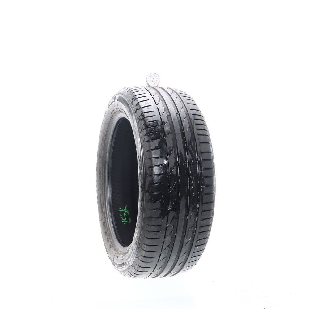 Used 235/50R18 Bridgestone Potenza S001 97V - 7.5/32 - Image 1