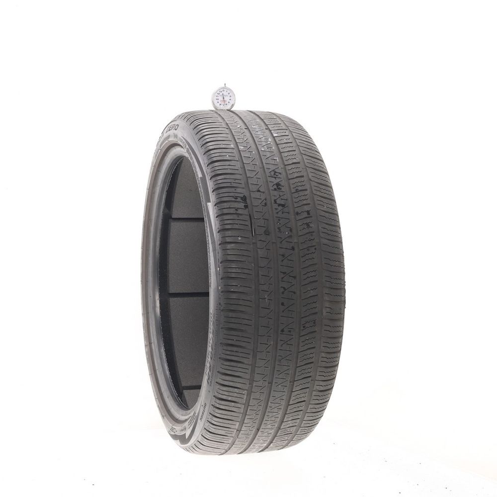 Used 255/40R21 Pirelli Scorpion Zero VOL PNCS 102V - 6.5/32 - Image 1