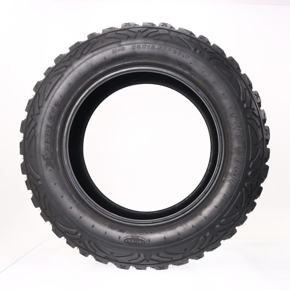 Used LT 35X12.5R20 Procomp Xtreme MT2 121Q E - 13/32 - Image 3