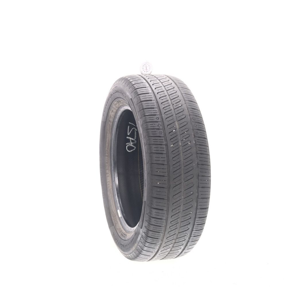 Used 235/60R18 Continental ControlContact Tour M A/S EV 103H - 6.5/32 - Image 1