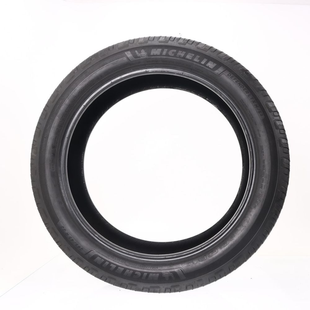 Used 285/45R22 Michelin Defender LTX M/S 2 114H - 7/32 - Image 3