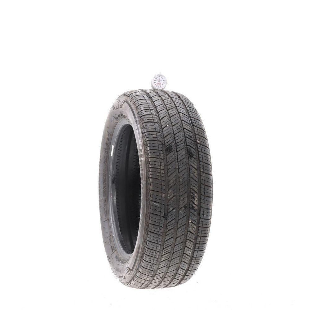 Set of (4) Used 205/55R16 Bridgestone Turanza Quiet Track 91V - 7-8.5/32 - Image 1