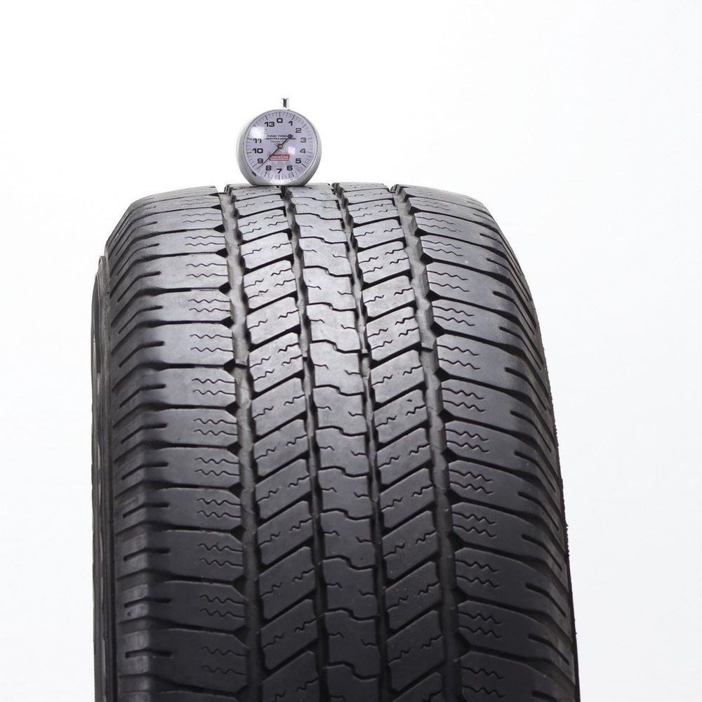 Set of (4) Used LT 265/70R18 Goodyear Wrangler SR-A 124/121S E - 8.5-9/32 - Image 2