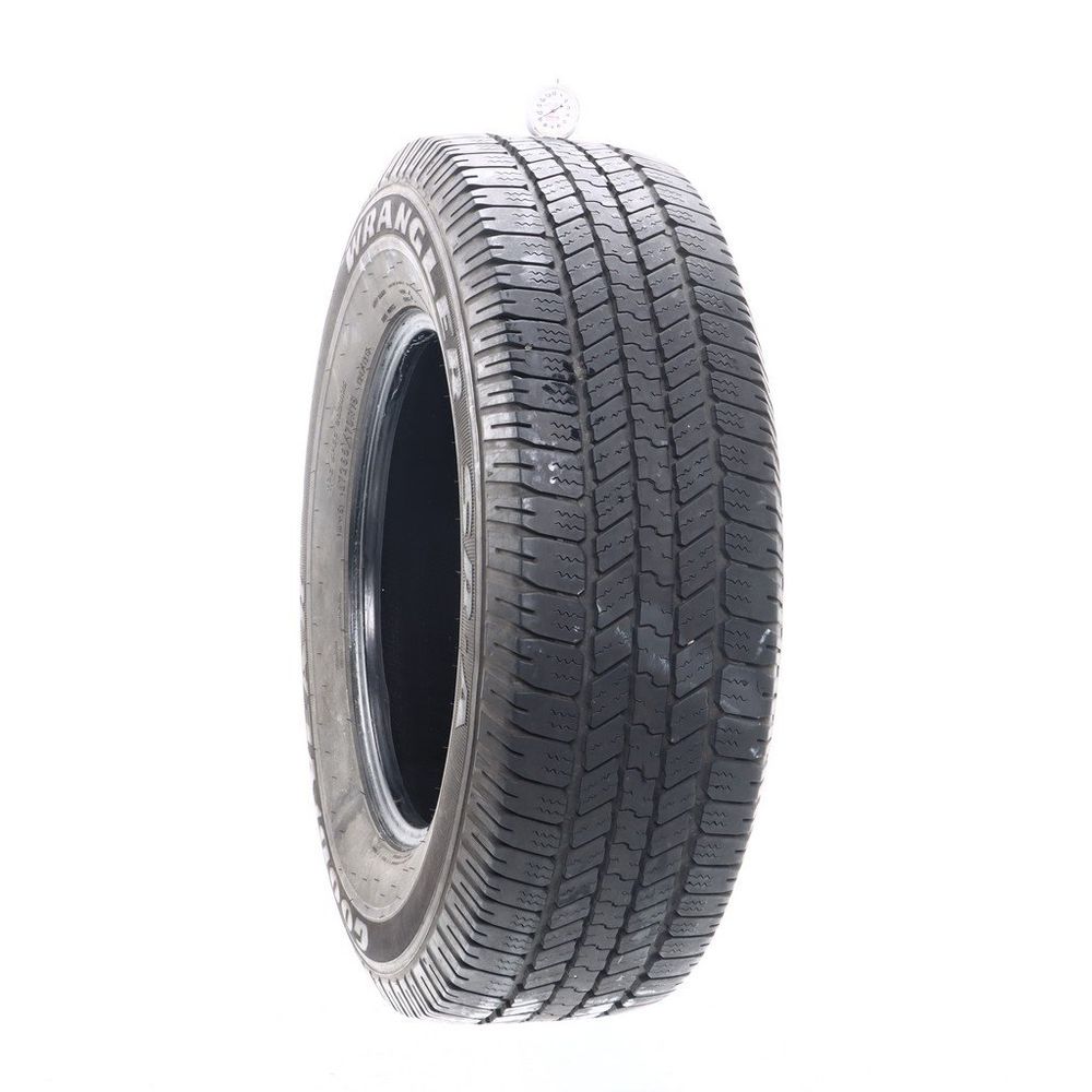 Set of (4) Used LT 265/70R18 Goodyear Wrangler SR-A 124/121S E - 8.5-9/32 - Image 4