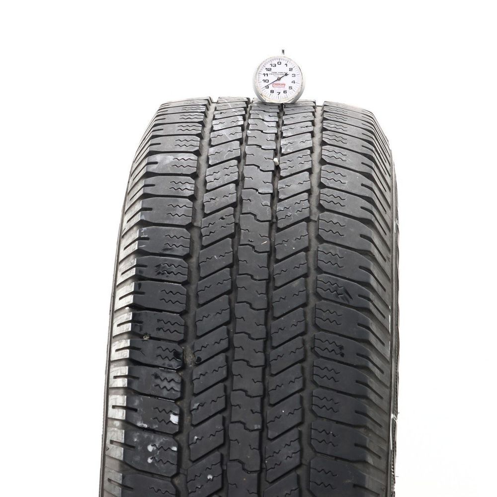 Set of (4) Used LT 265/70R18 Goodyear Wrangler SR-A 124/121S E - 8.5-9/32 - Image 5