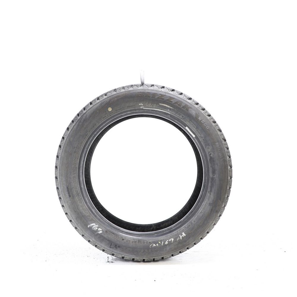 Used 195/55R16 Bridgestone Blizzak WS80 87H - 9.5/32 - Image 3