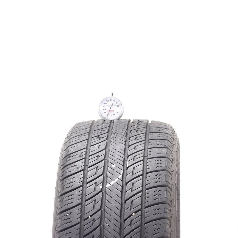 Set of (2) Used 215/55R17 Uniroyal Tiger Paw Touring A/S 94H - 7.5/32 - Image 2