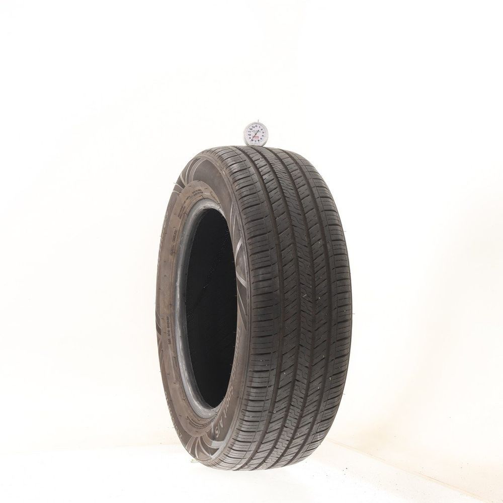 Set of (2) Used 215/60R16 Achilles Touring Sport A/S 95H - 8-9/32 - Image 1
