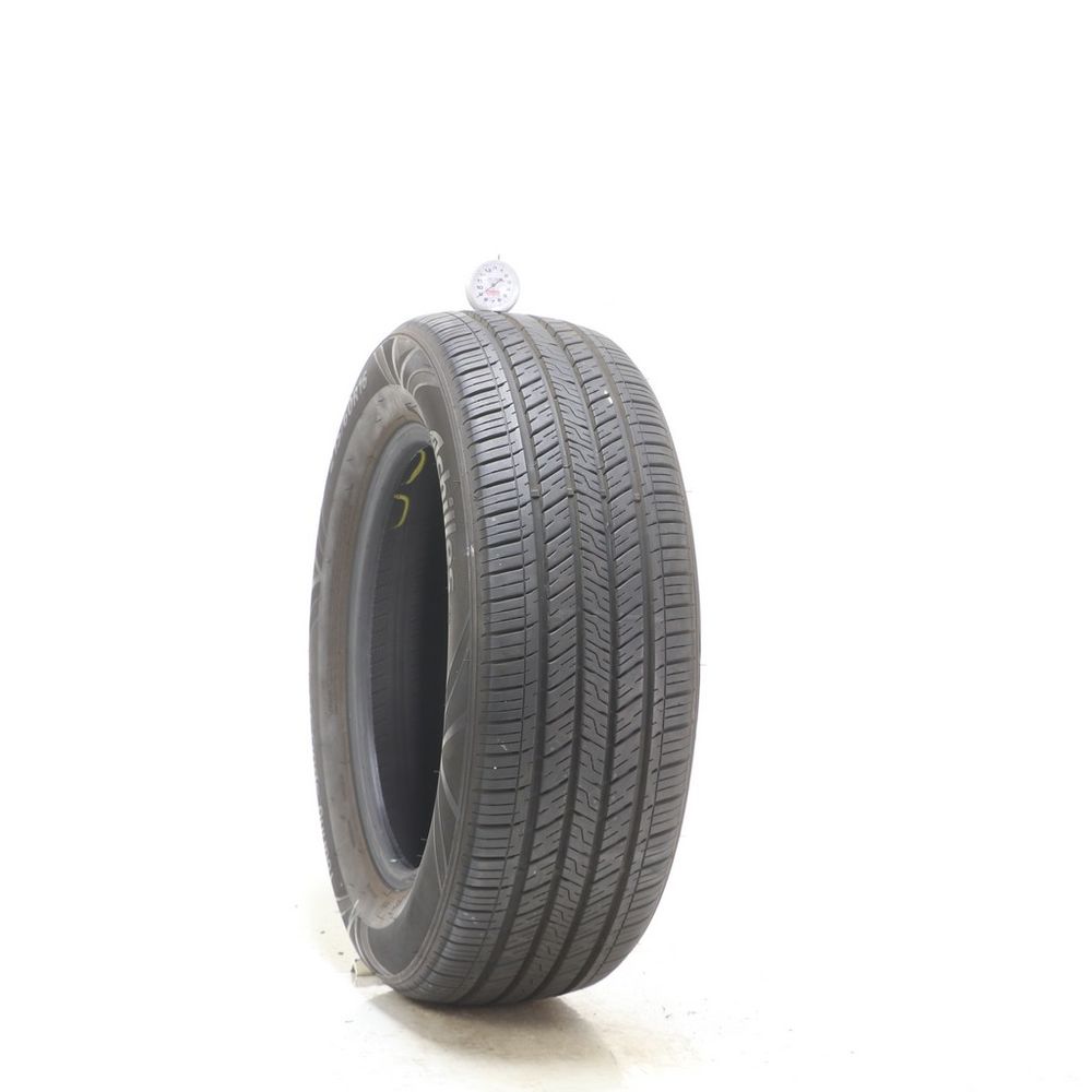 Set of (2) Used 215/60R16 Achilles Touring Sport A/S 95H - 8-9/32 - Image 4