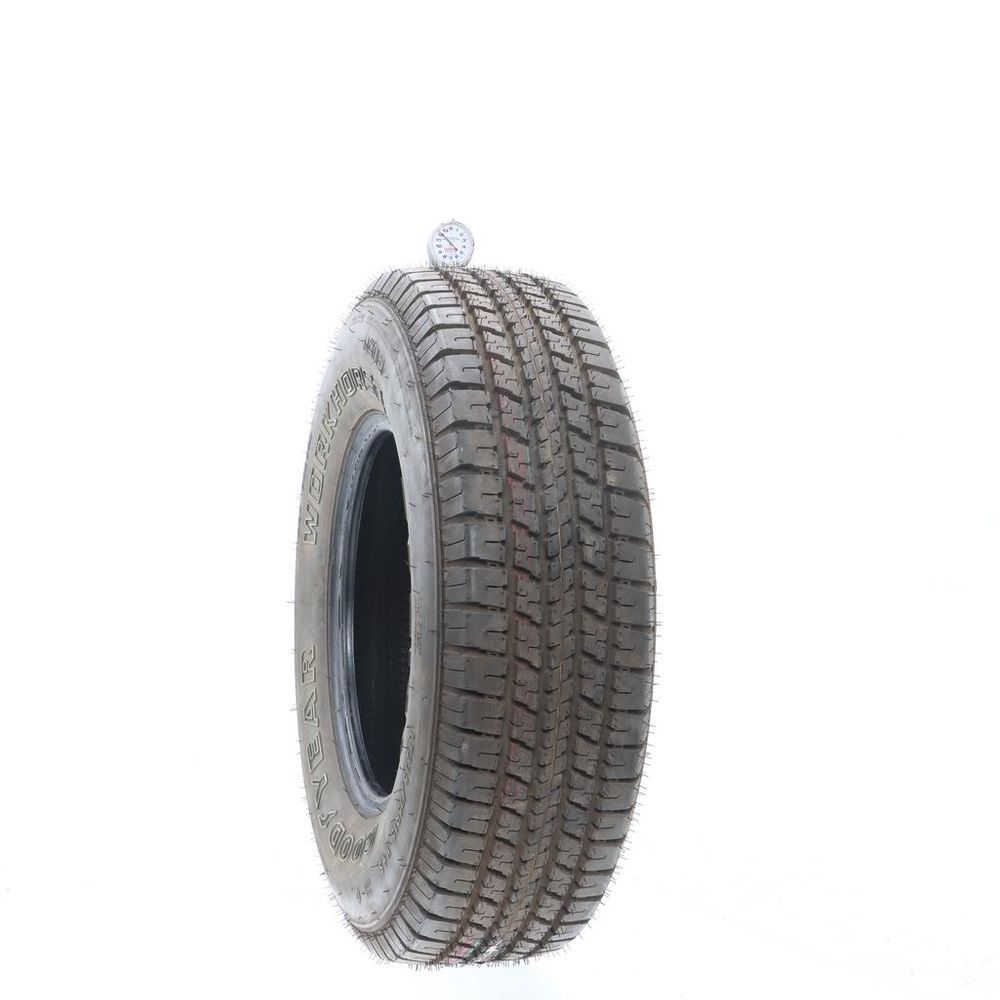 Used LT 235/75R15 Goodyear Workhorse Radial 1N/A C - 12/32 - Image 1