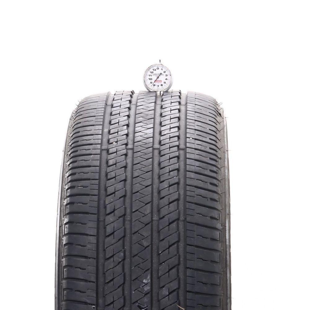 Set of (4) Used 265/50R20 Bridgestone Dueler H/L 400 107T - 8.5/32 - Image 2