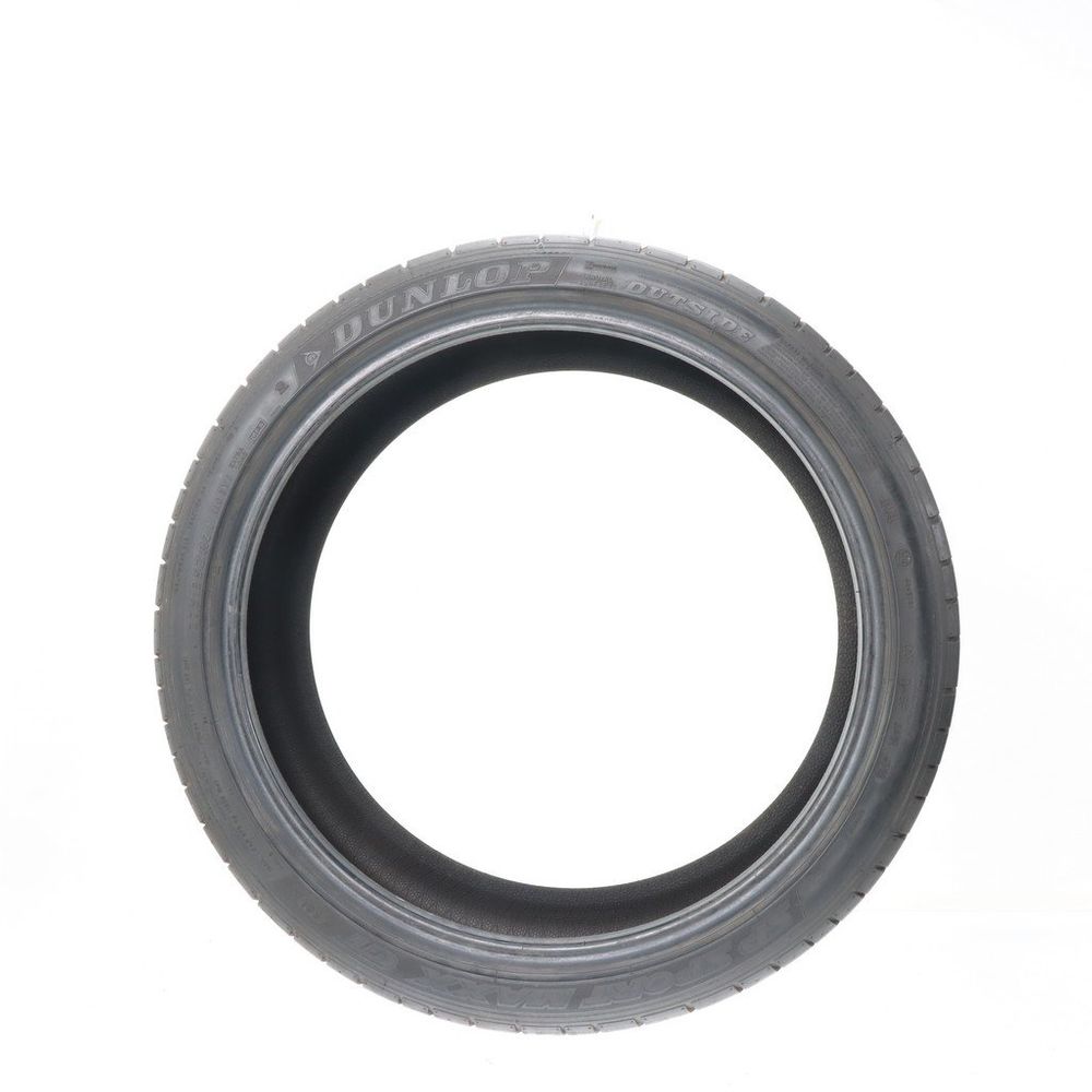 Used 275/35ZR21 Dunlop SP Sport Maxx GT R01 103Y - 5.5/32 - Image 3