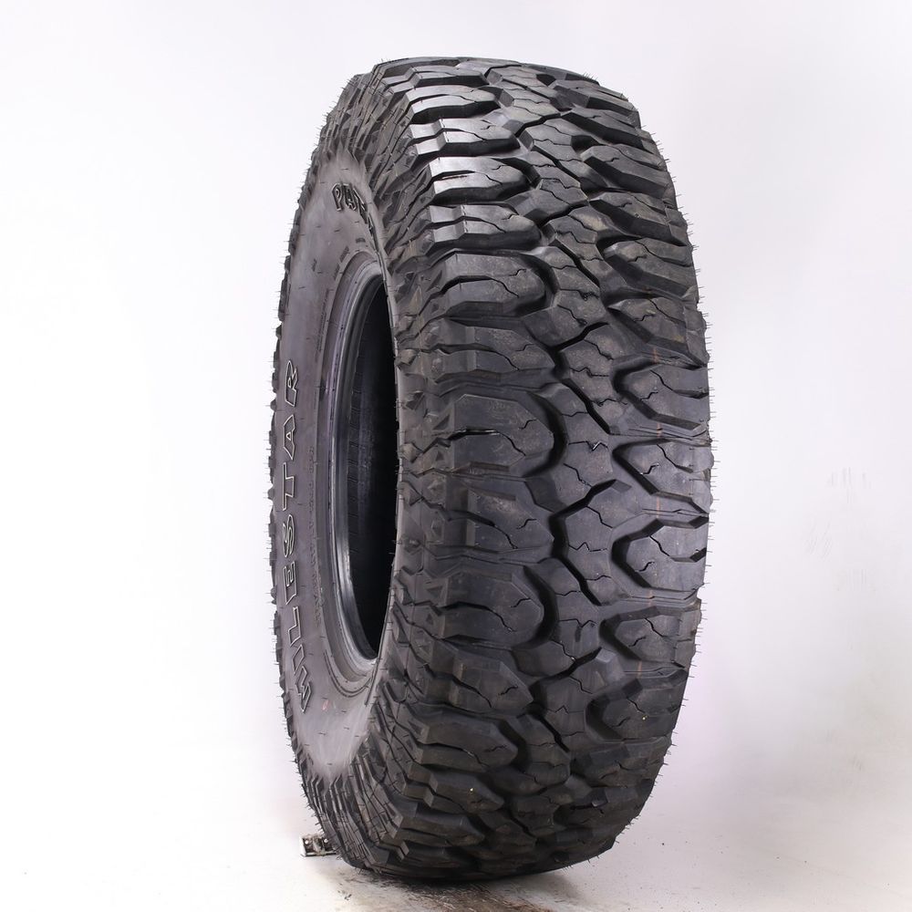 Driven Once LT 37X12.5R17 Milestar Patagonia M/T 124Q - 19/32 - Image 1