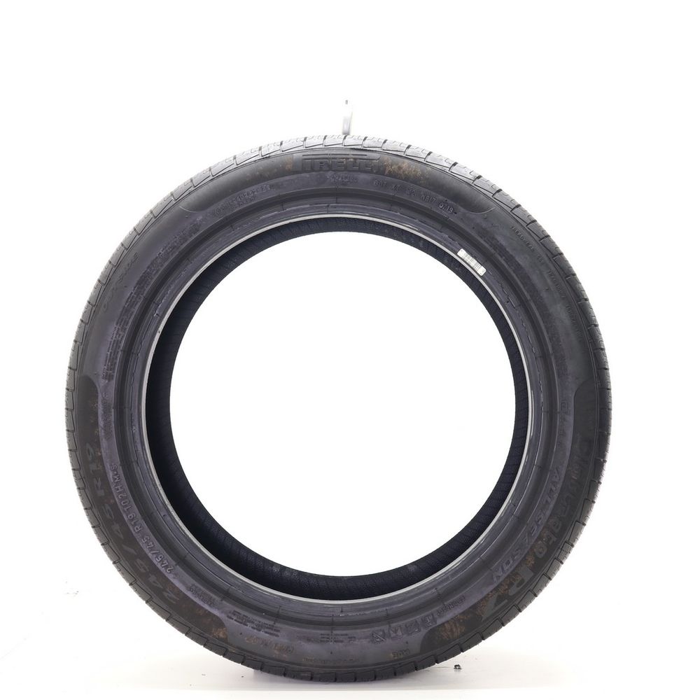 Used 245/45R19 Pirelli Cinturato P7 MOE Run Flat 102H - 5.5/32 - Image 3