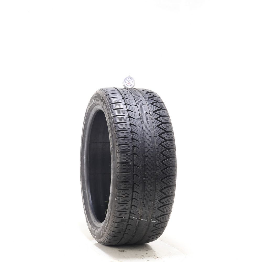 Used 235/40R18 Michelin Pilot Alpin PA3 95V - 5.5/32 - Image 1