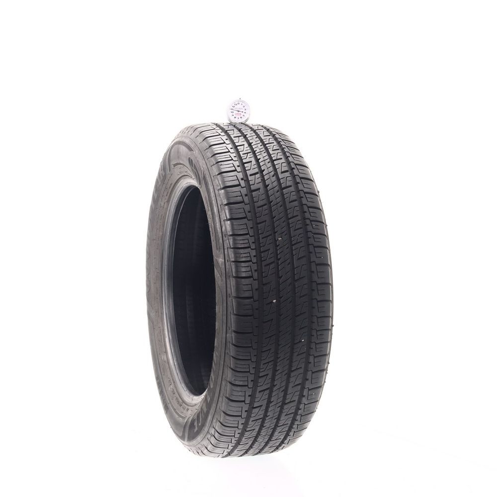 Set of (2) Used 225/60R17 Goodyear Assurance MaxLife 99H - 10-10.5/32 - Image 4