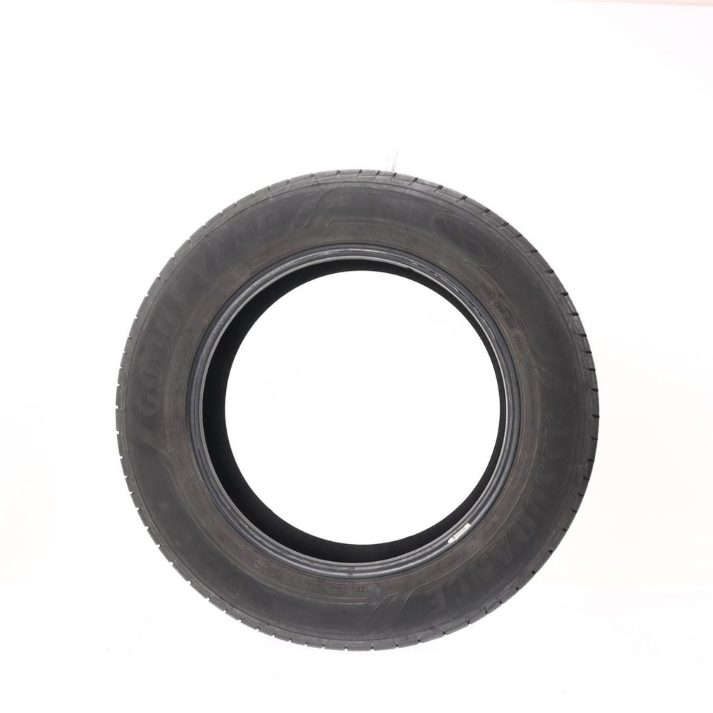 Set of (2) Used 225/60R17 Goodyear Assurance MaxLife 99H - 10-10.5/32 - Image 6