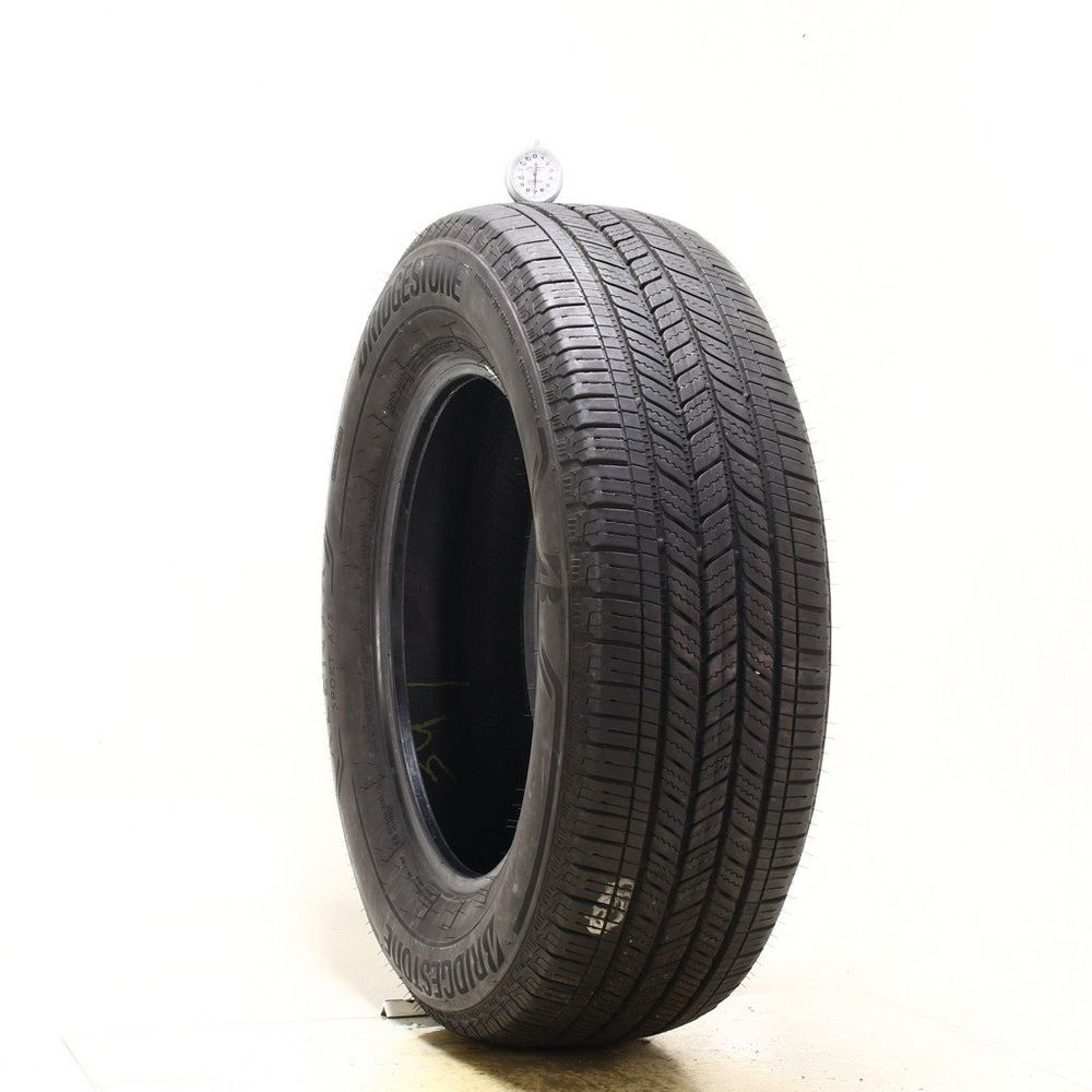 Set of (4) Used 235/65R17 Bridgestone Alenza Sport A/S ENLITEN 104H - 7-7.5/32 - Image 1