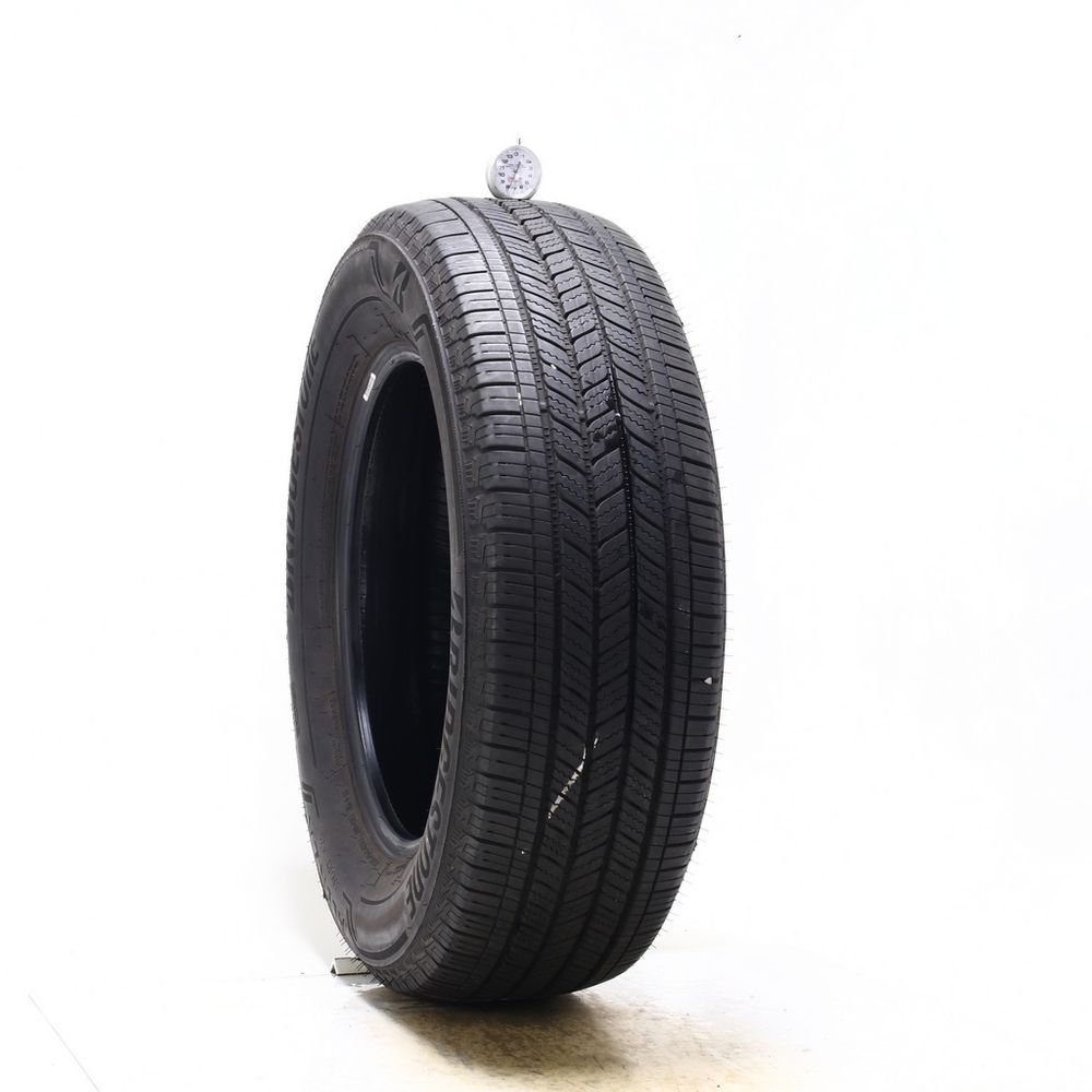 Set of (4) Used 235/65R17 Bridgestone Alenza Sport A/S ENLITEN 104H - 7-7.5/32 - Image 4