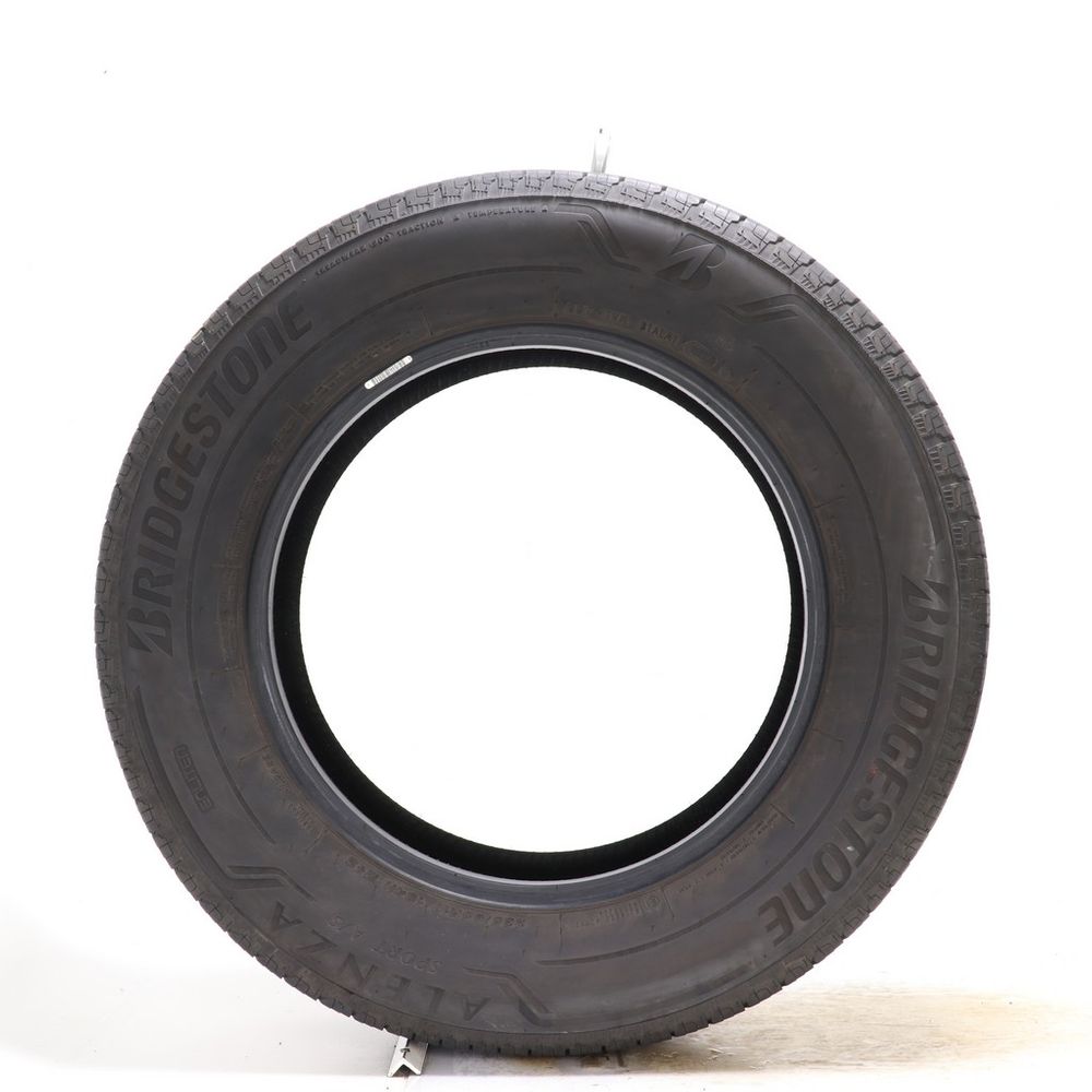 Set of (4) Used 235/65R17 Bridgestone Alenza Sport A/S ENLITEN 104H - 7-7.5/32 - Image 6