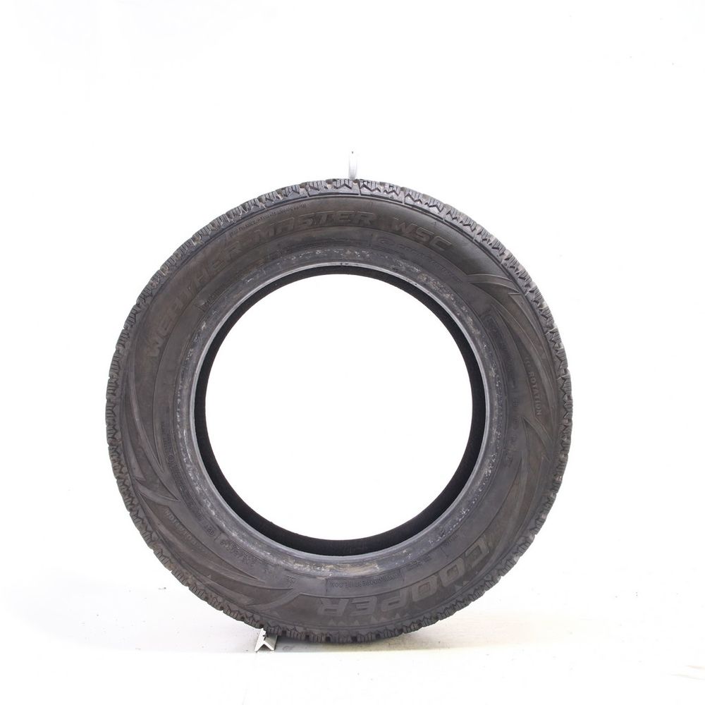 Used 205/60R16 Cooper Weather Master WSC 92T - 8.5/32 - Image 3
