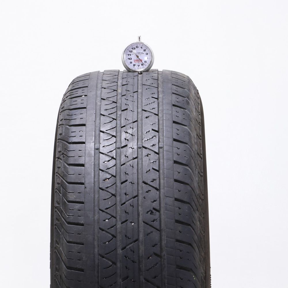 Set of (4) Used 235/65R18 Continental CrossContact LX Sport 106H - 5.5-7/32 - Image 2