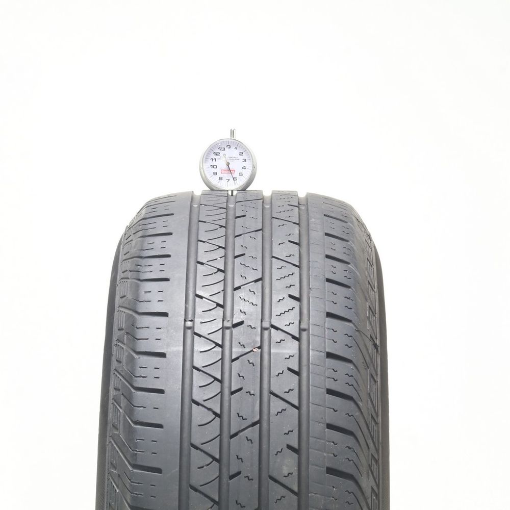 Set of (4) Used 235/65R18 Continental CrossContact LX Sport 106H - 5.5-7/32 - Image 5