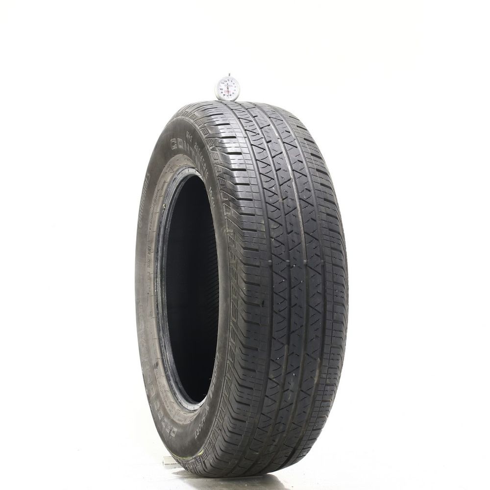 Set of (4) Used 235/65R18 Continental CrossContact LX Sport 106H - 5.5-7/32 - Image 7