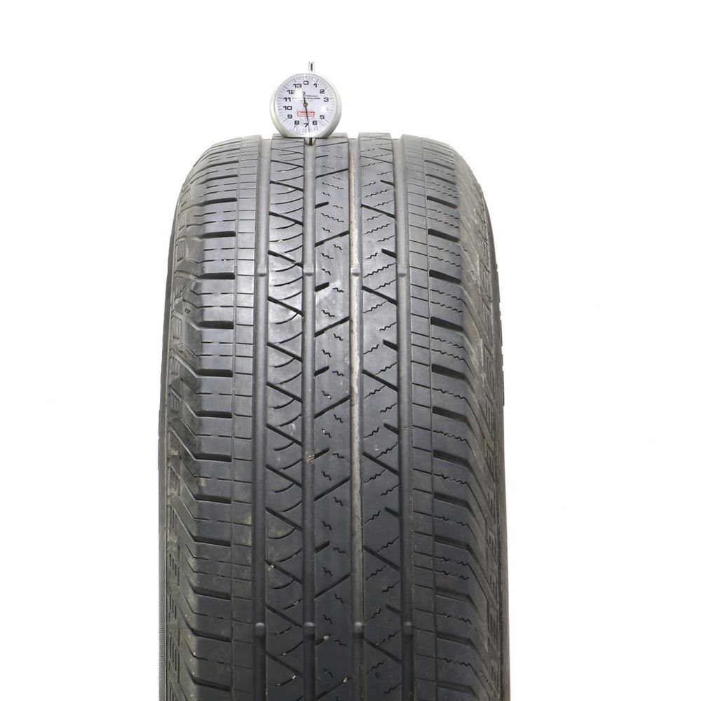 Set of (4) Used 235/65R18 Continental CrossContact LX Sport 106H - 5.5-7/32 - Image 8
