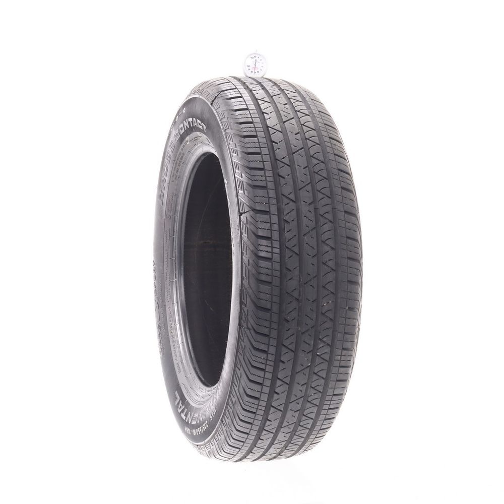 Set of (4) Used 235/65R18 Continental CrossContact LX Sport 106H - 5.5-7/32 - Image 10