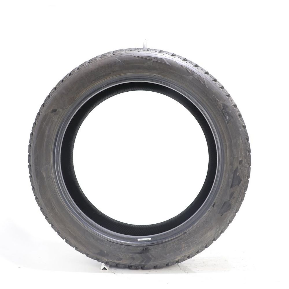 Used 245/50R20 Bridgestone Blizzak DM-V2 102T - 10.5/32 - Image 3