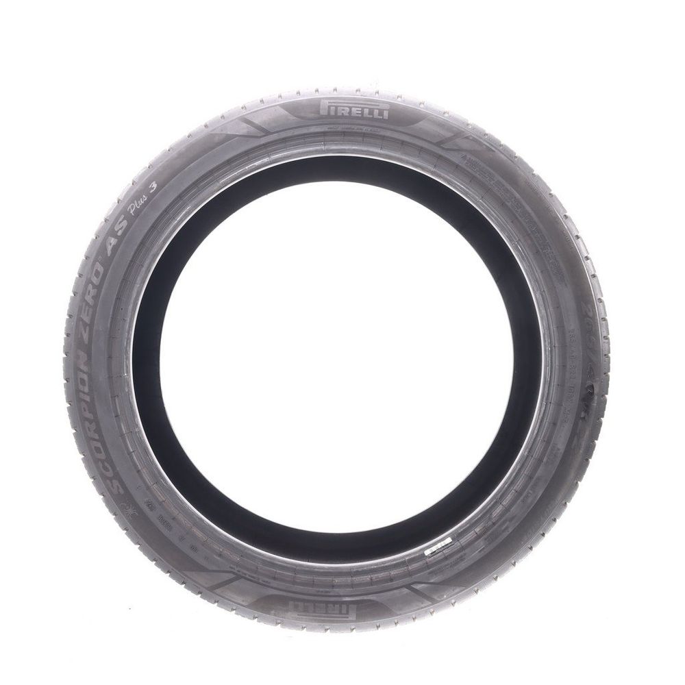 Used 265/40R22 Pirelli Scorpion Zero AS Plus 3 106Y - 8/32 - Image 3