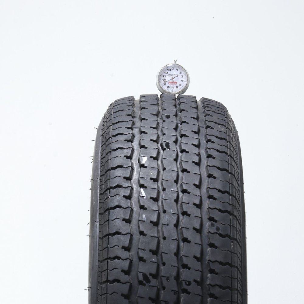 Set of (4) Used ST 235/85R16 Hi-Run JK42 125/121L - 9/32 - Image 2