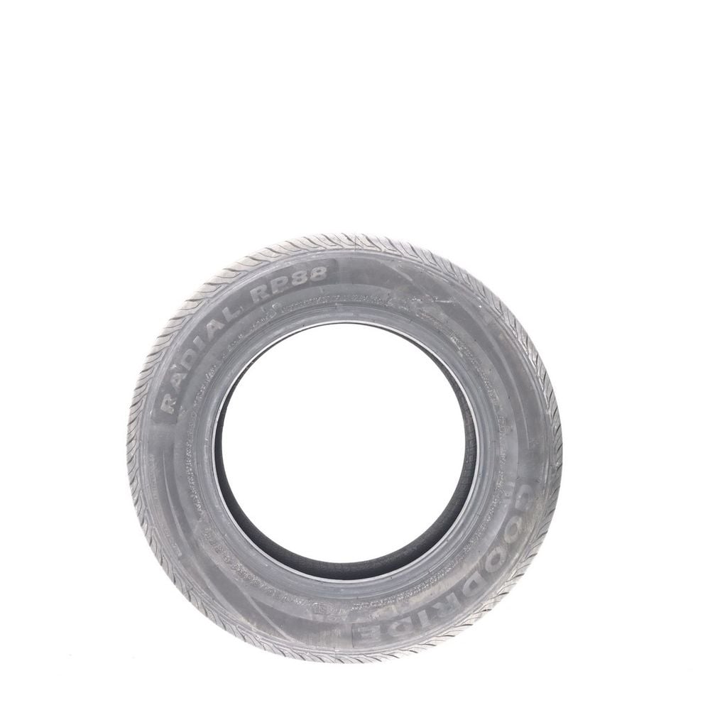 Set of (2) Driven Once 185/65R14 Goodride RP88 86H - 8.5/32 - Image 3