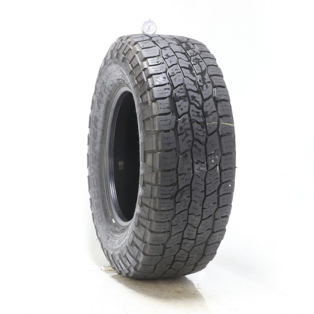 Set of (2) Used LT 285/70R17 Cooper Discoverer AT3 XLT 121/118S E - 7-7.5/32 - Image 4