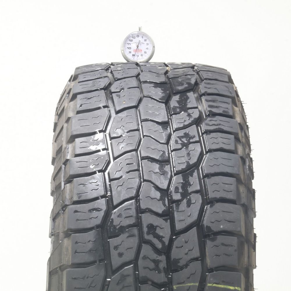 Set of (2) Used LT 285/70R17 Cooper Discoverer AT3 XLT 121/118S E - 7-7.5/32 - Image 5
