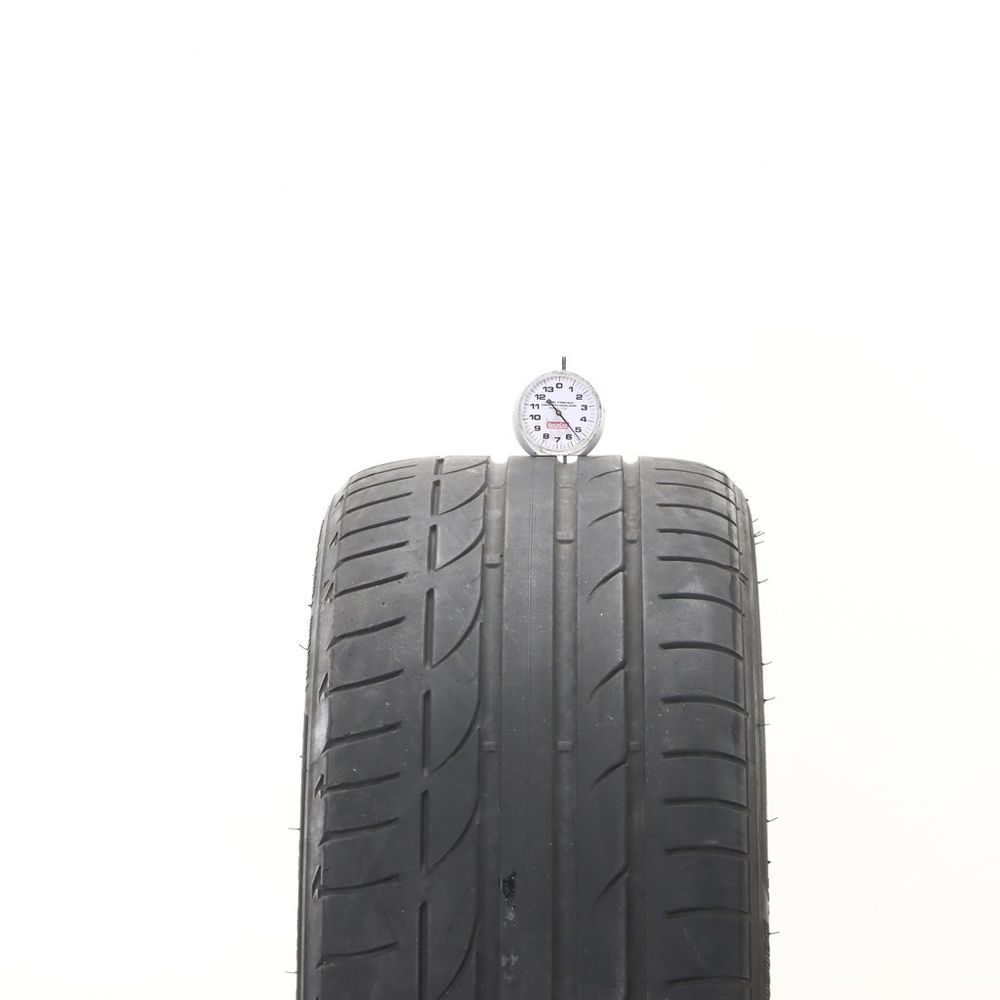 Used 225/40R19 Bridgestone Potenza S001 93W - 5/32 - Image 2