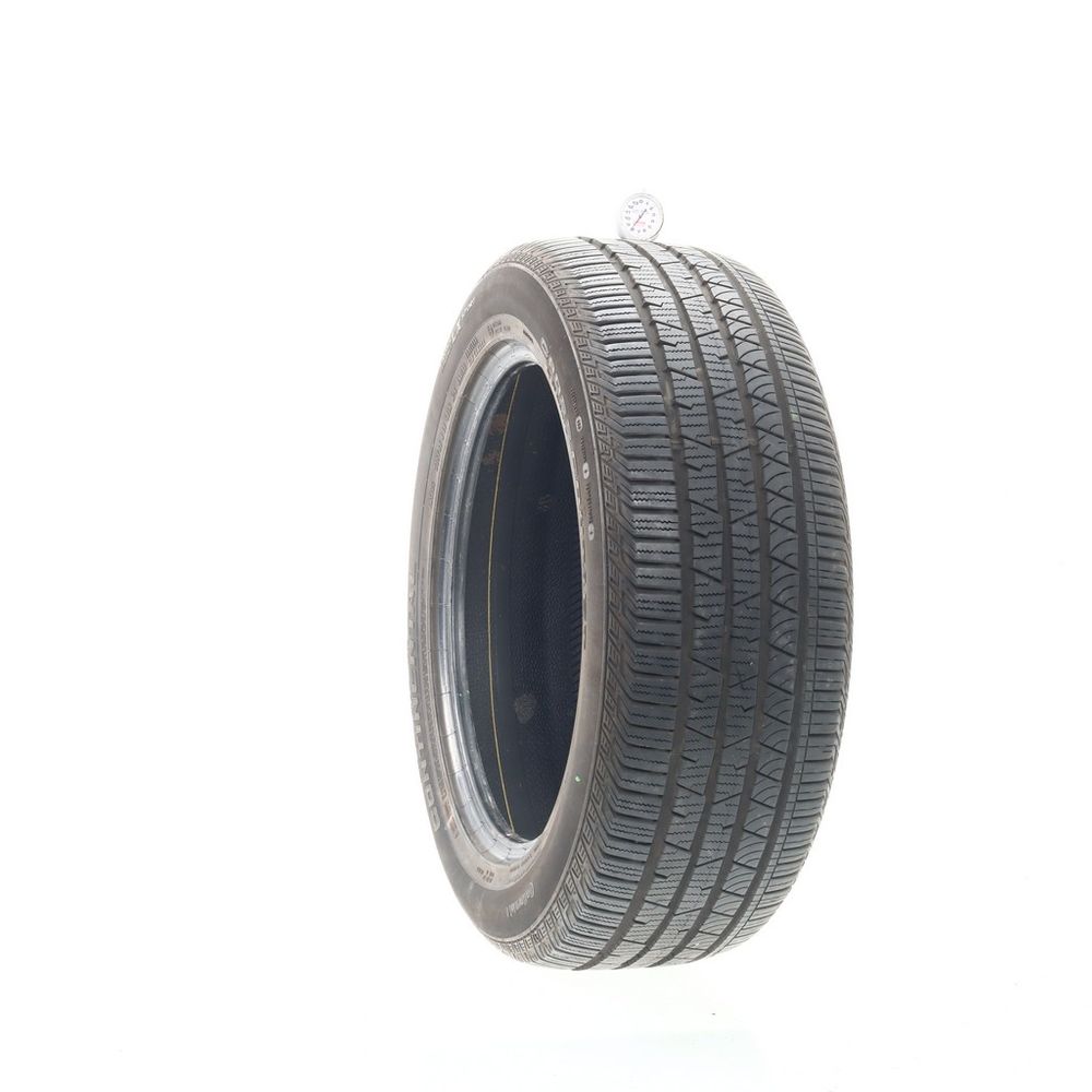 Set of (4) Used 235/55R19 Continental CrossContact LX Sport AO 101H - 6.5-8/32 - Image 4