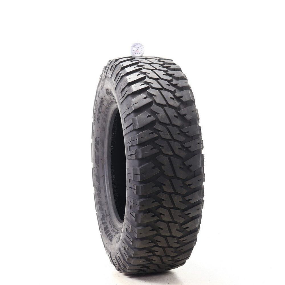 Used LT 245/75R16 Goodyear Wrangler MT/R 120/116P E - 8/32 - Image 1