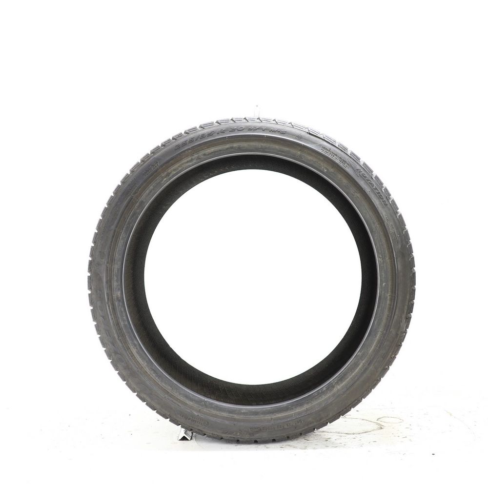Used 255/35R20 Pirelli Winter Sottozero 3 J 97V - 6/32 - Image 3