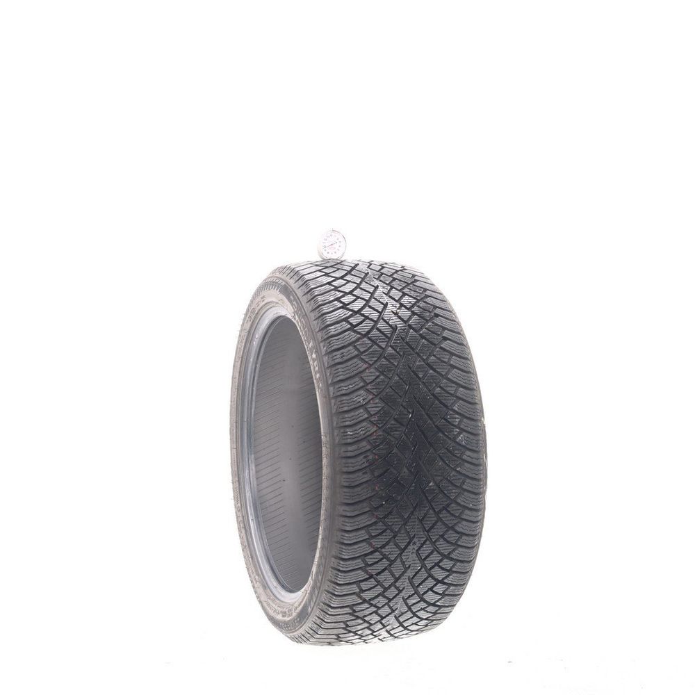 Set of (2) Used 245/40R18 Nokian Hakkapeliitta R5 97T - 9.5-10/32 - Image 1