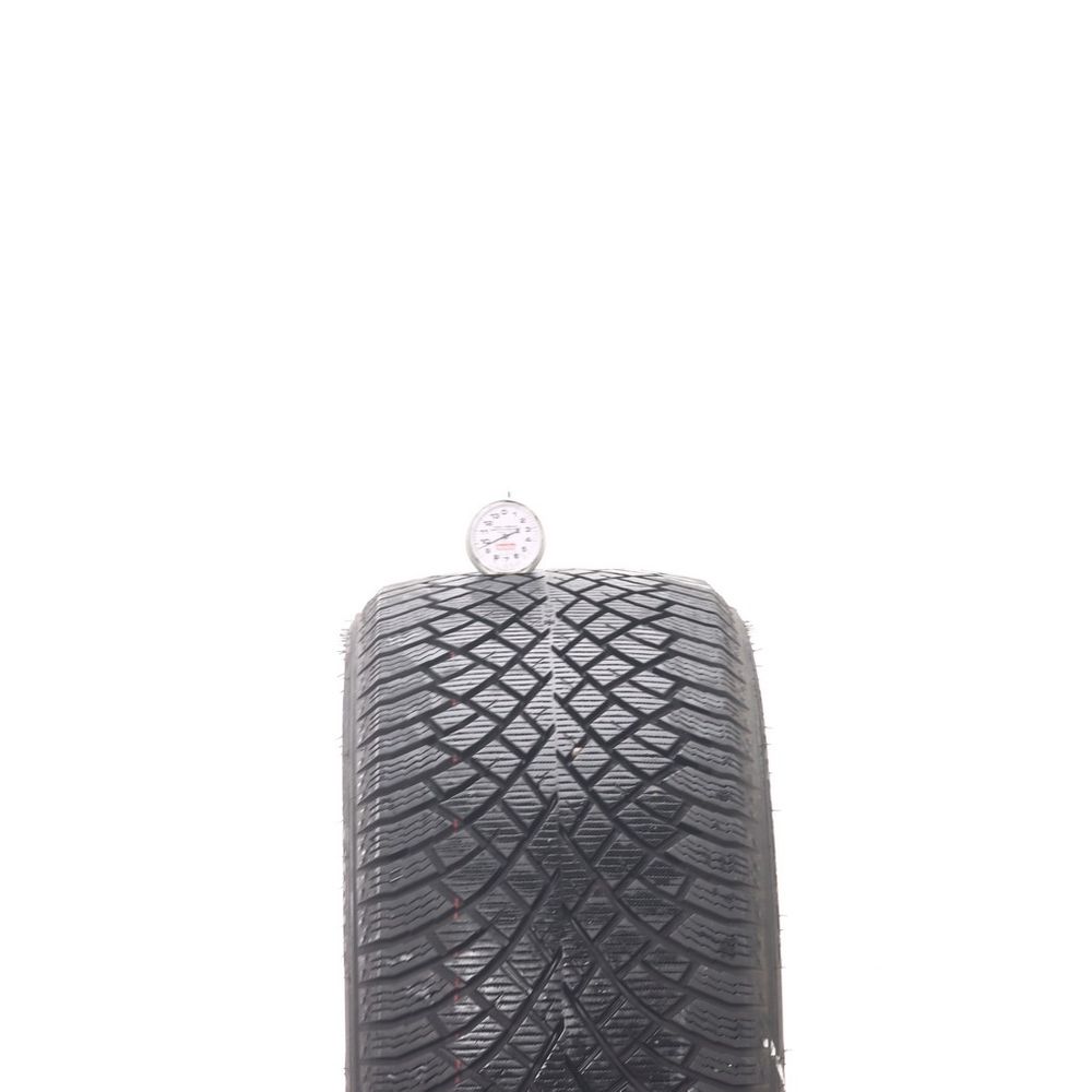 Set of (2) Used 245/40R18 Nokian Hakkapeliitta R5 97T - 9.5-10/32 - Image 2