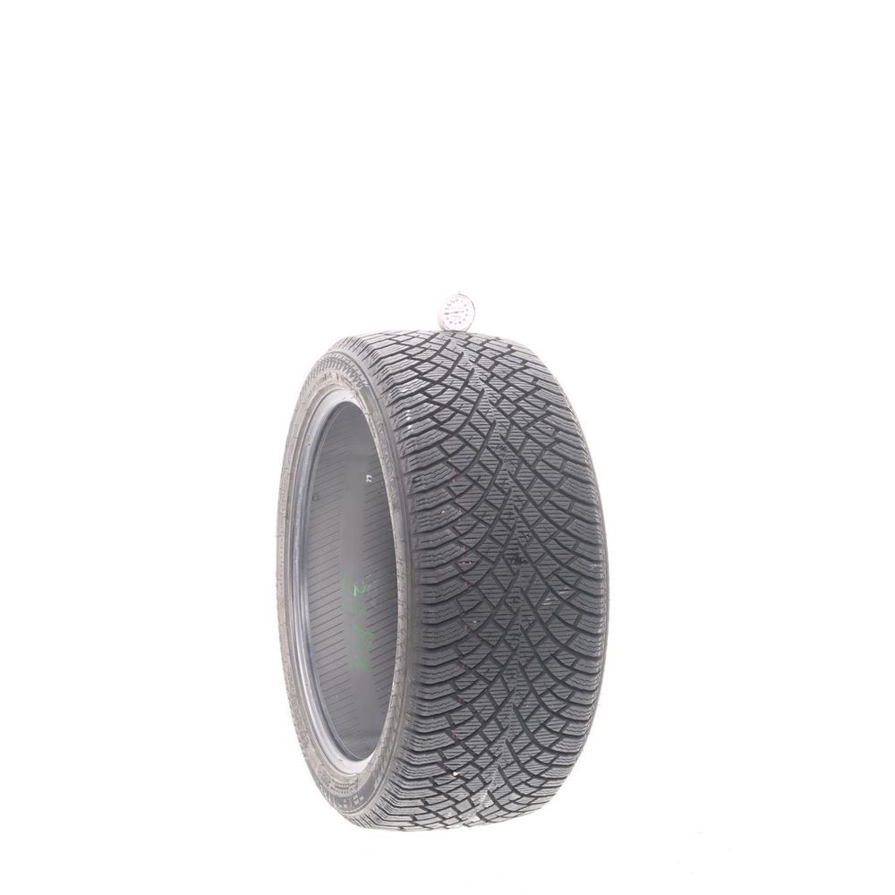 Set of (2) Used 245/40R18 Nokian Hakkapeliitta R5 97T - 9.5-10/32 - Image 4