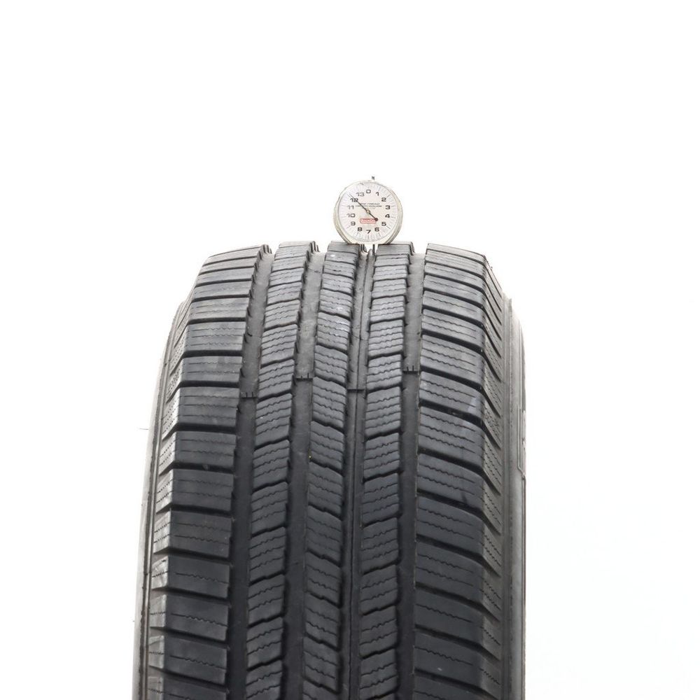 Used LT 265/70R17 Michelin Defender LTX M/S 121/118R E - 12/32 - Image 2