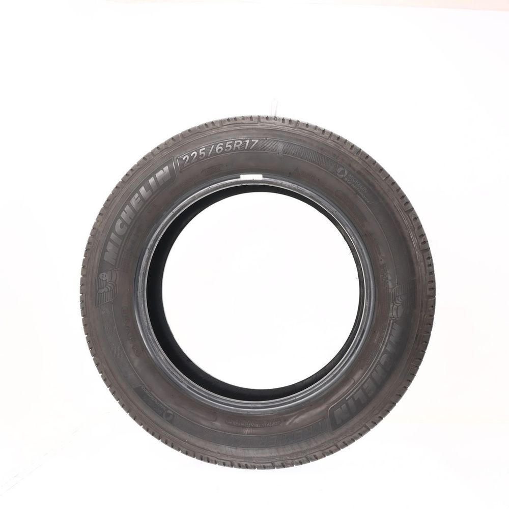 Set of (2) Used 225/65R17 Michelin Premier LTX 102H - 5/32 - Image 3