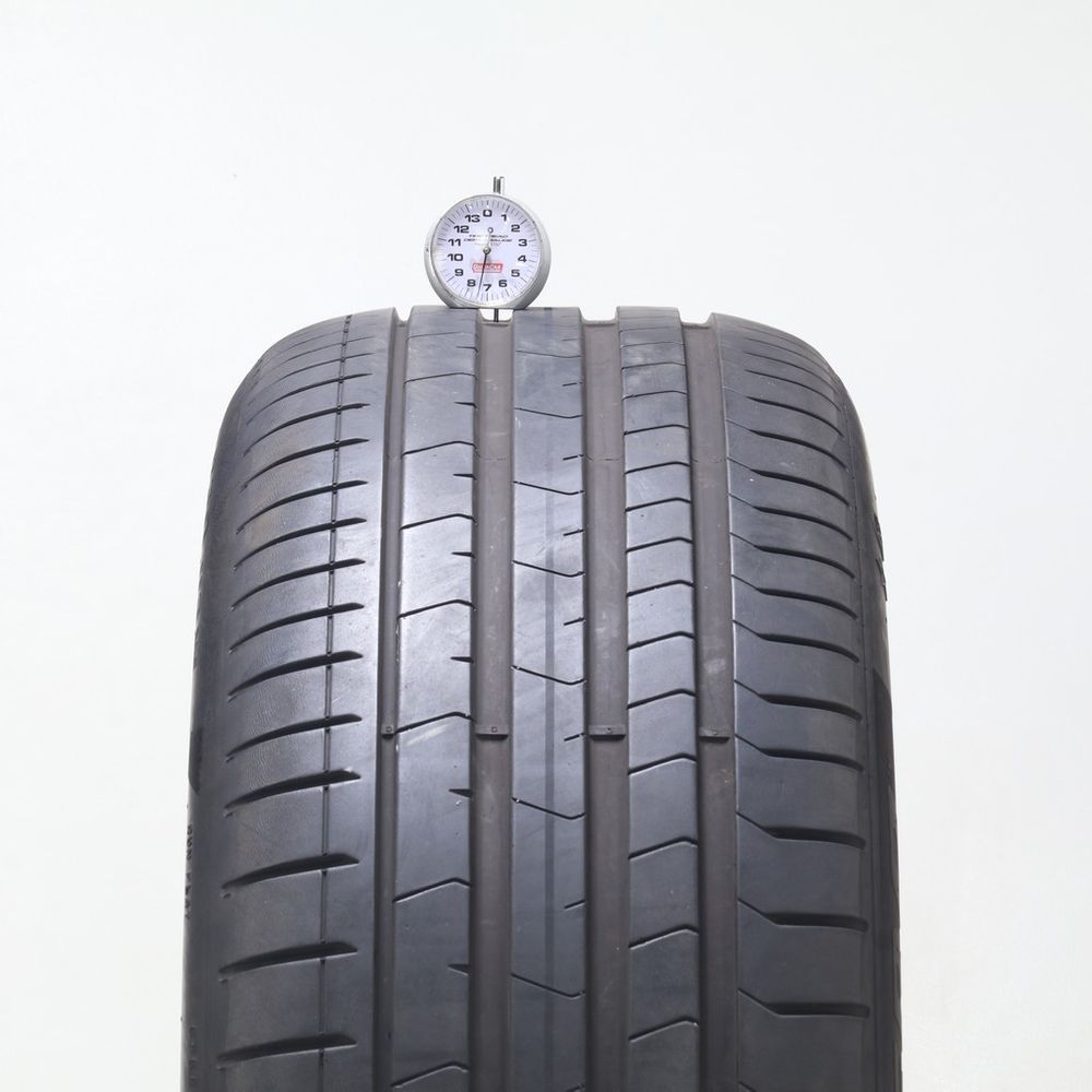 Set of (2) Used 275/50R20 Pirelli P Zero PZ4 Run Flat 113W - 7.5/32 - Image 2