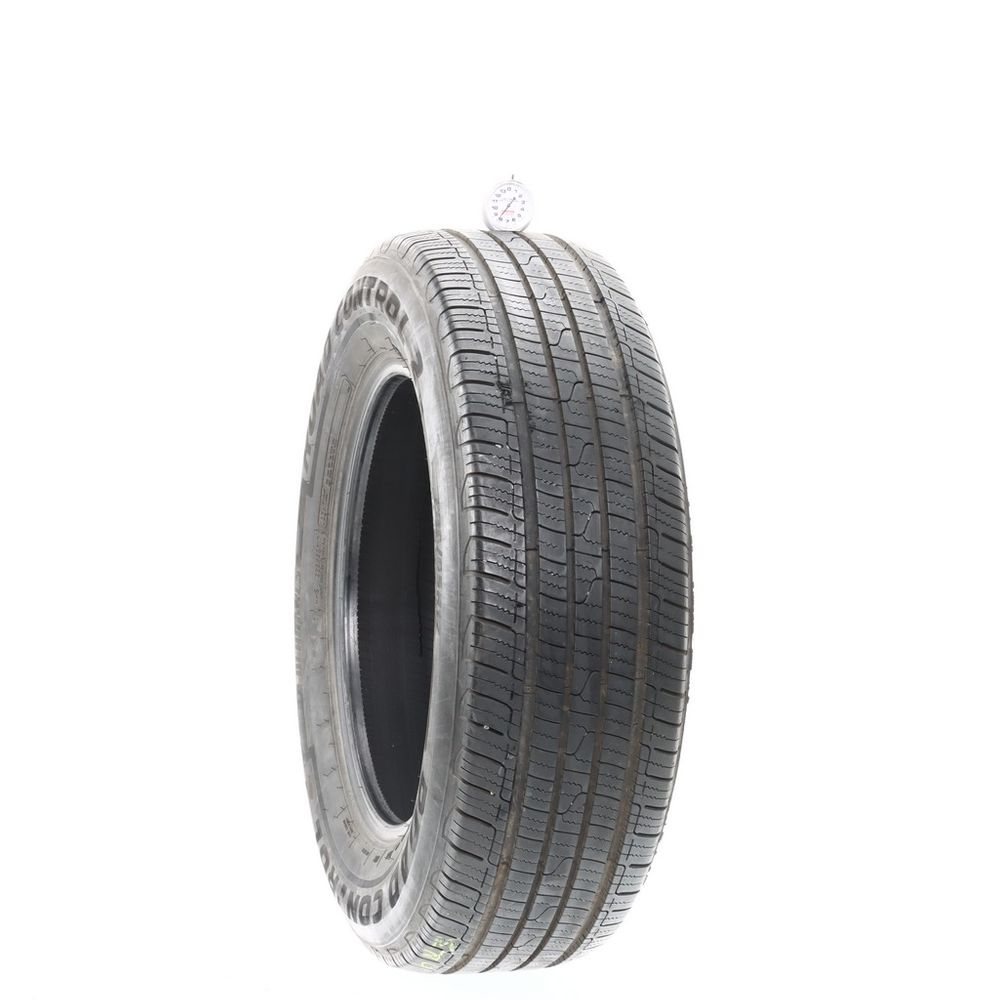 Set of (2) Used 225/65R17 DeanTires Road Control 2 102H - 8-9.5/32 - Image 1